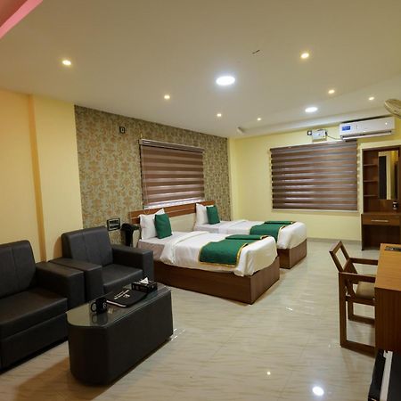 Builda Park Inn Ottappālam المظهر الخارجي الصورة