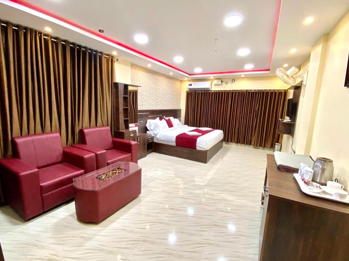 Builda Park Inn Ottappālam المظهر الخارجي الصورة
