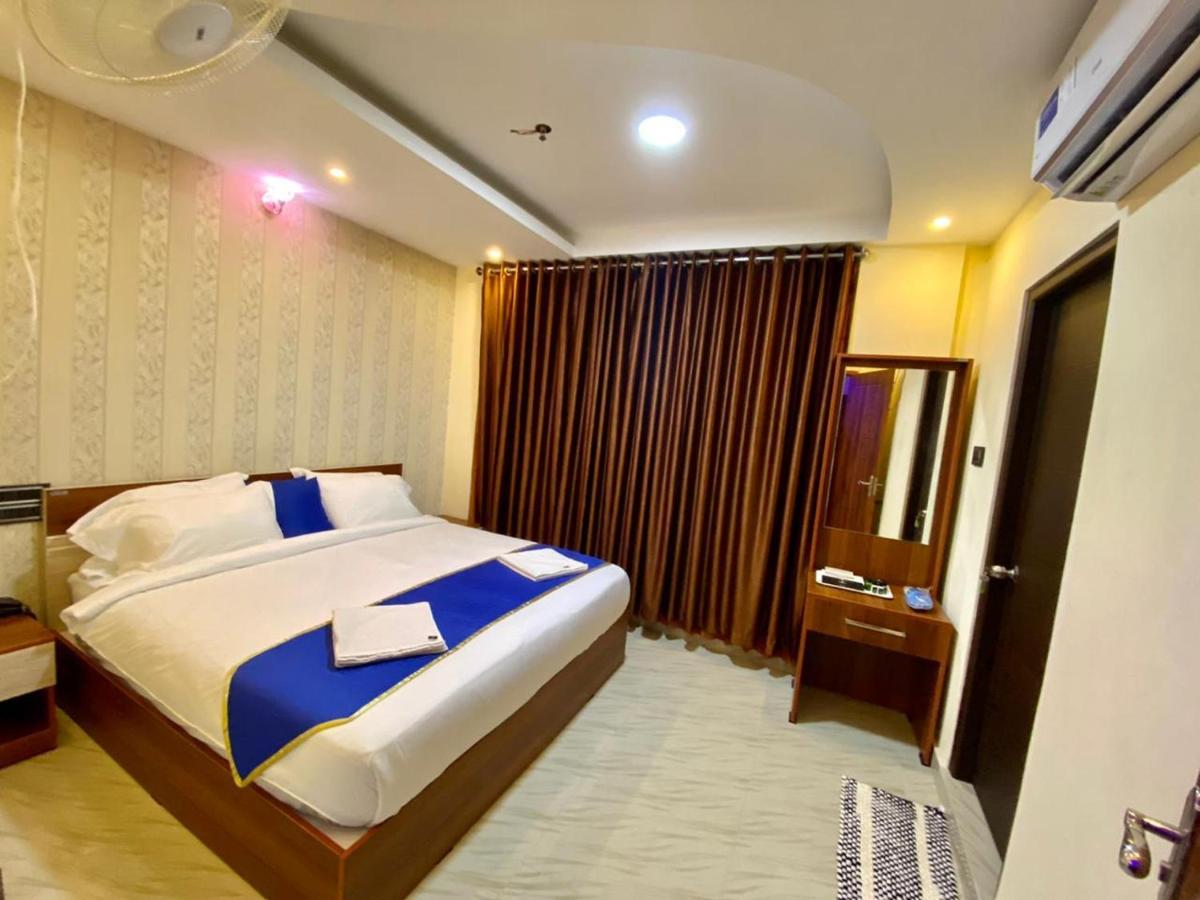 Builda Park Inn Ottappālam المظهر الخارجي الصورة