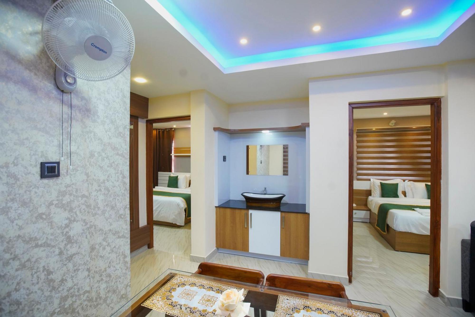 Builda Park Inn Ottappālam المظهر الخارجي الصورة