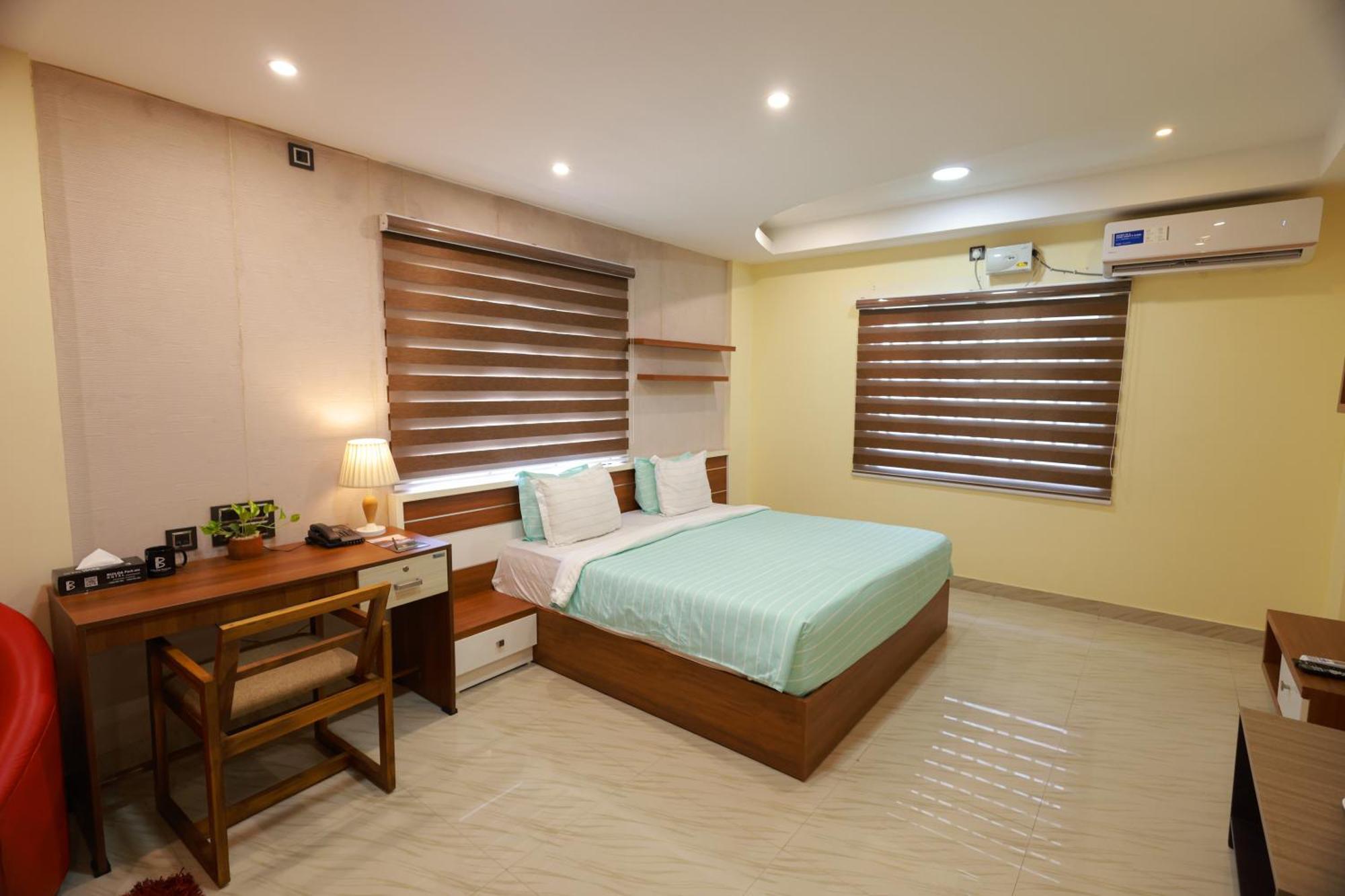 Builda Park Inn Ottappālam المظهر الخارجي الصورة