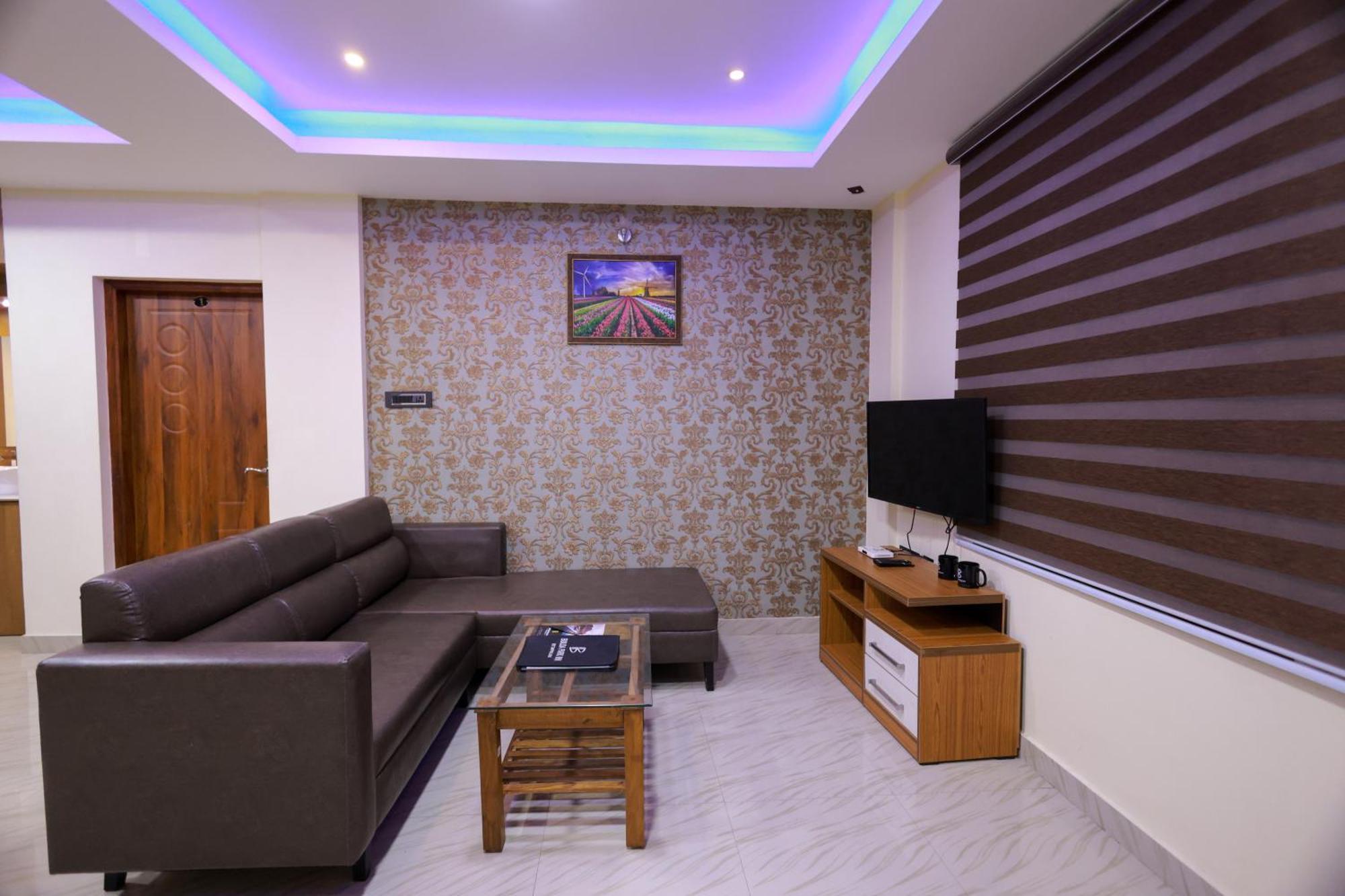 Builda Park Inn Ottappālam المظهر الخارجي الصورة