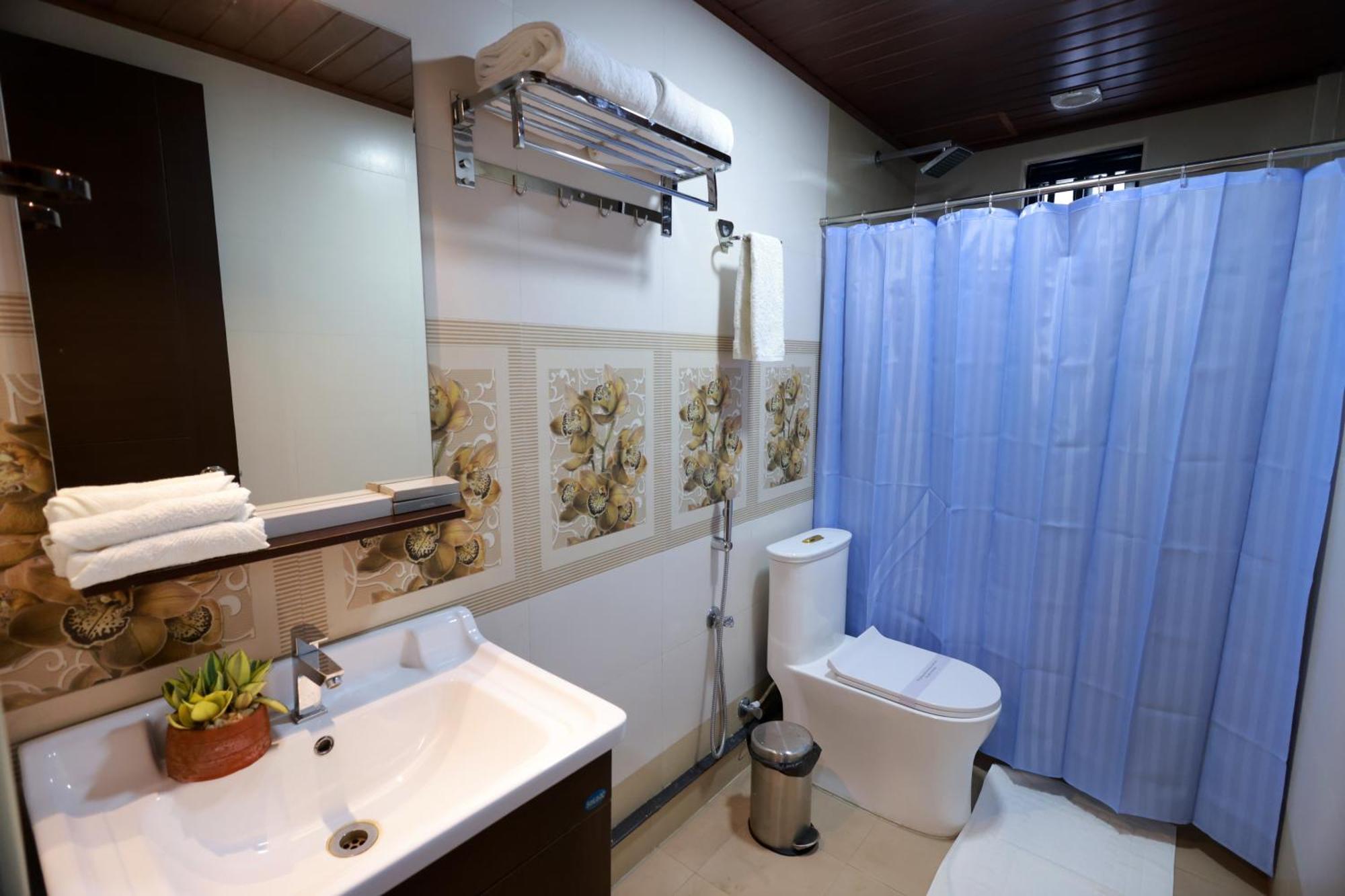 Builda Park Inn Ottappālam المظهر الخارجي الصورة