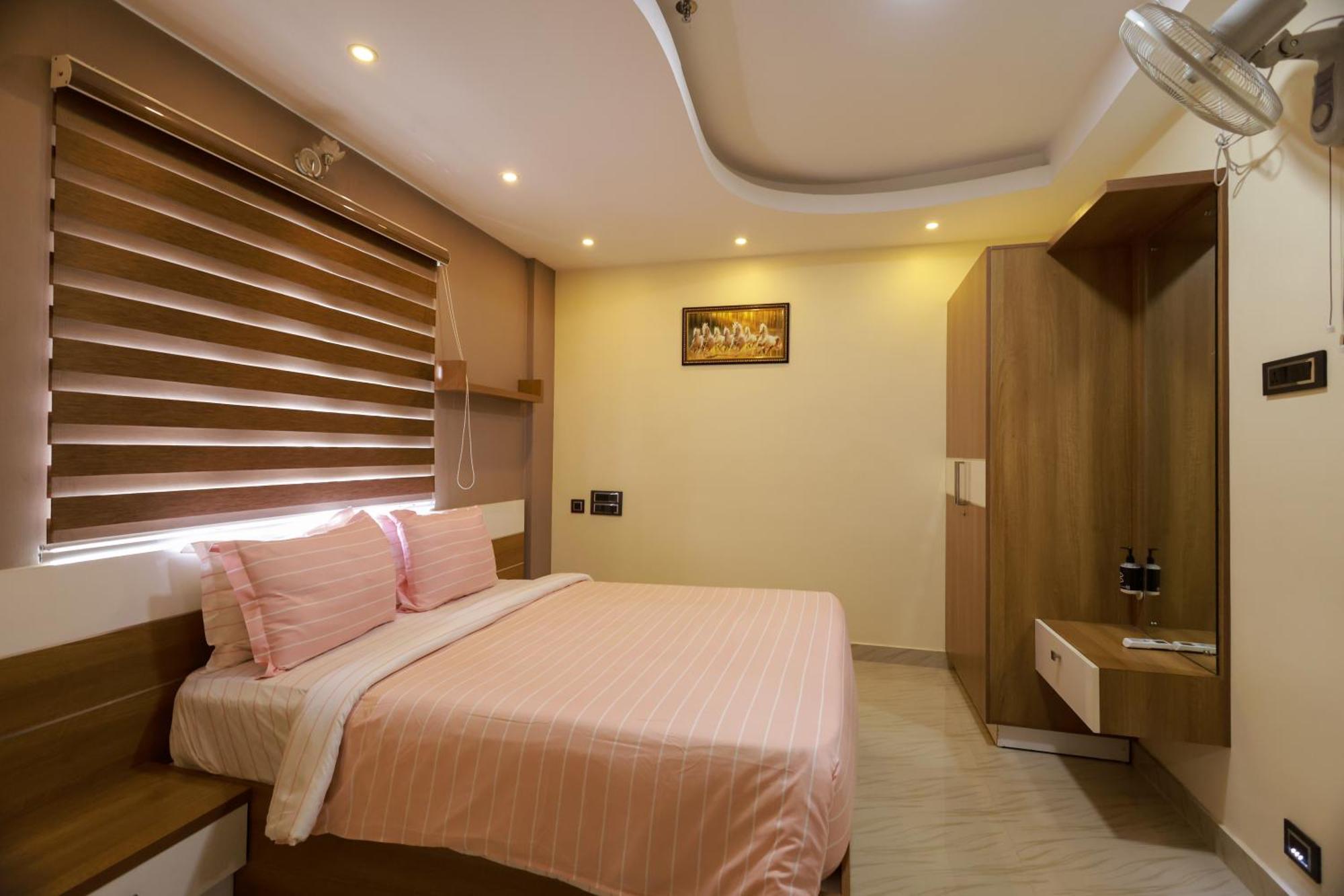 Builda Park Inn Ottappālam المظهر الخارجي الصورة