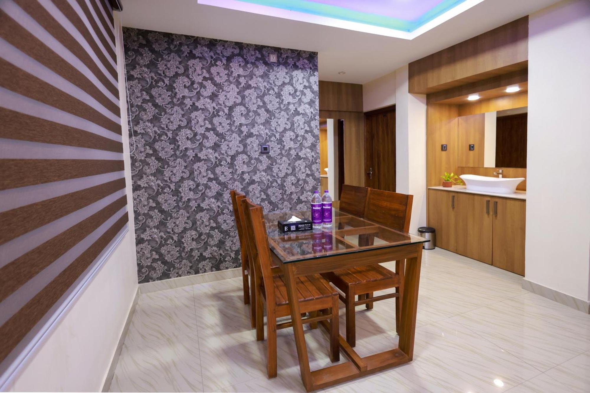Builda Park Inn Ottappālam المظهر الخارجي الصورة