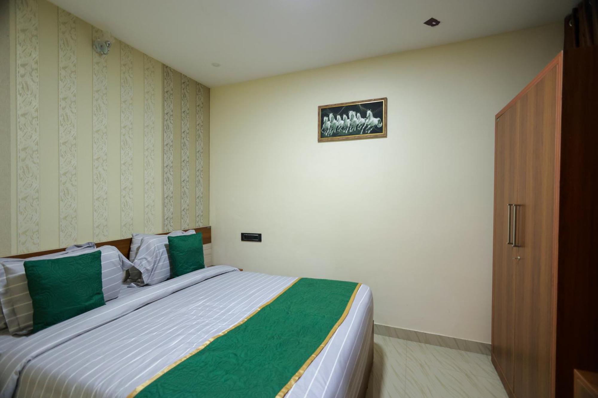 Builda Park Inn Ottappālam المظهر الخارجي الصورة