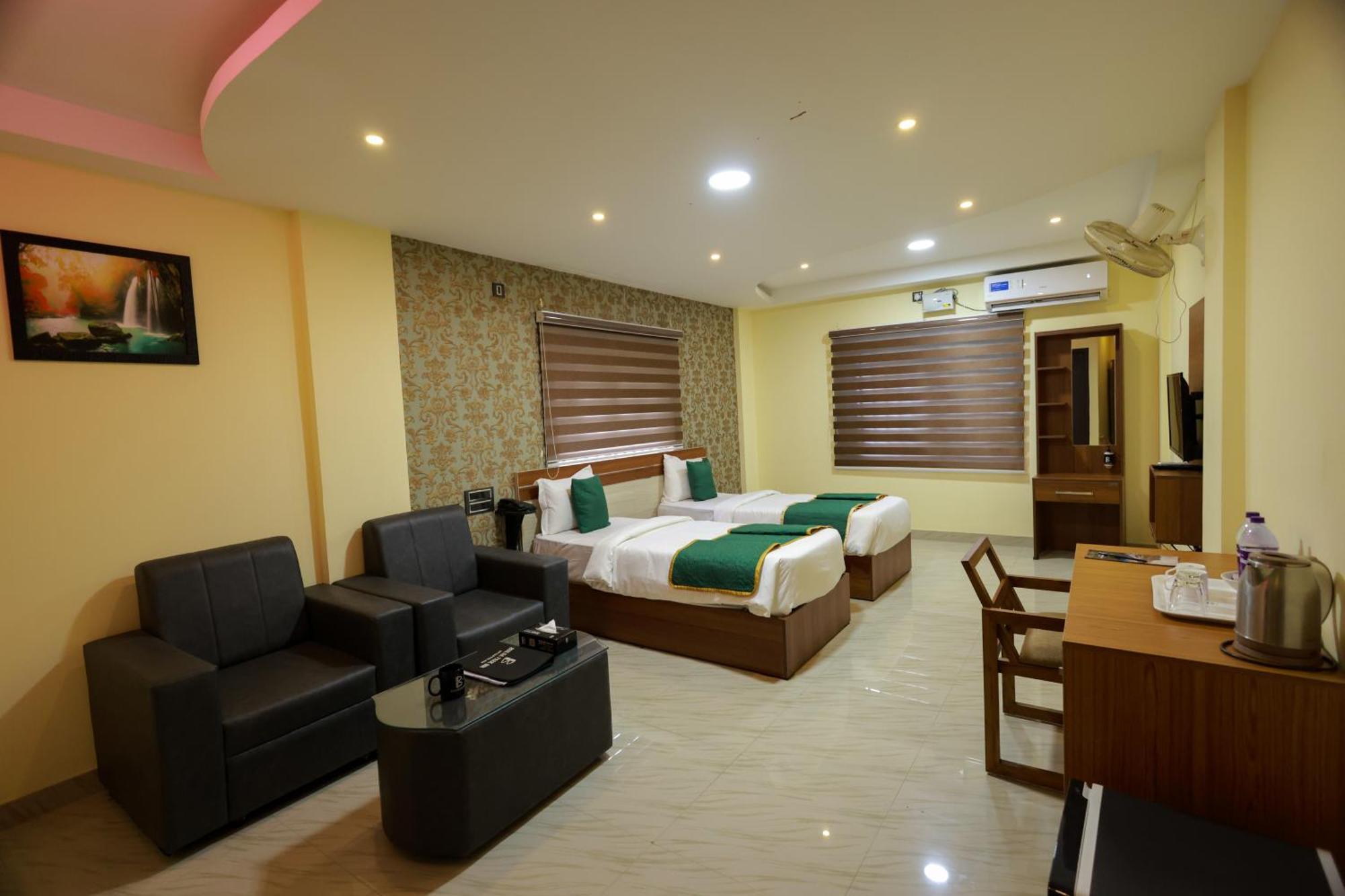 Builda Park Inn Ottappālam المظهر الخارجي الصورة