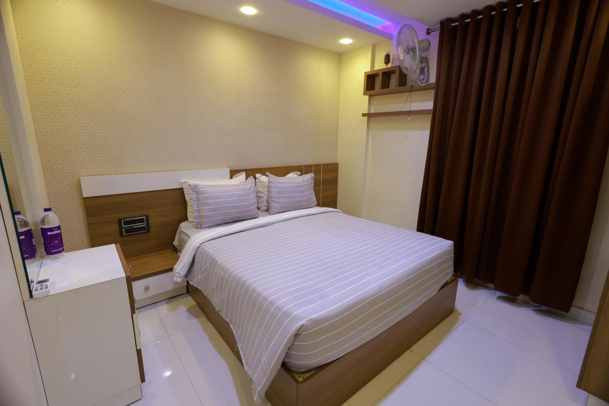 Builda Park Inn Ottappālam المظهر الخارجي الصورة