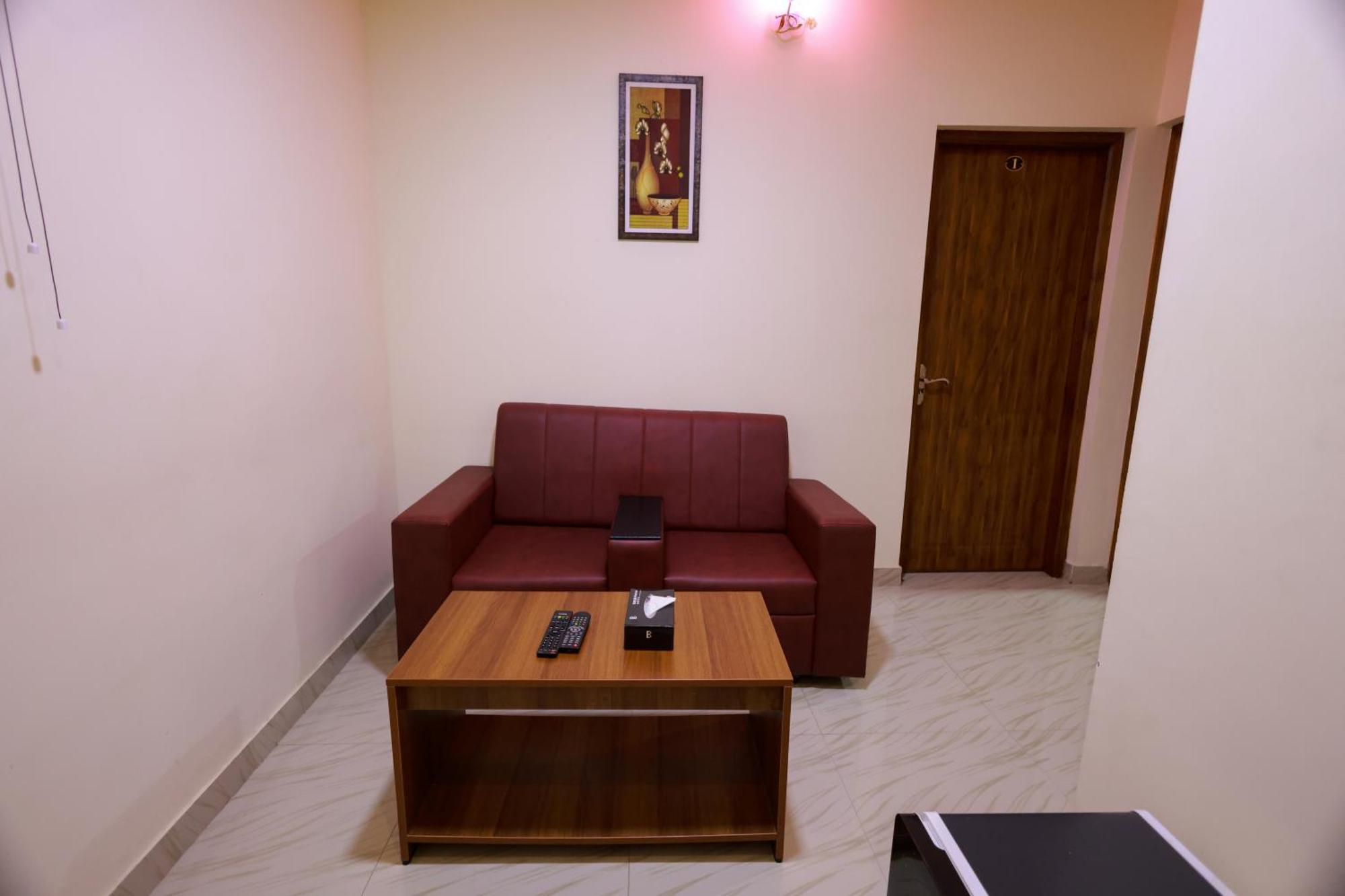 Builda Park Inn Ottappālam المظهر الخارجي الصورة