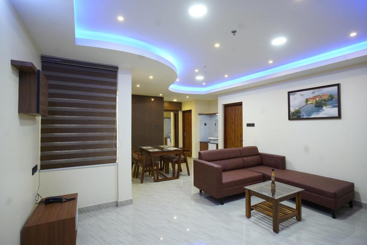 Builda Park Inn Ottappālam المظهر الخارجي الصورة