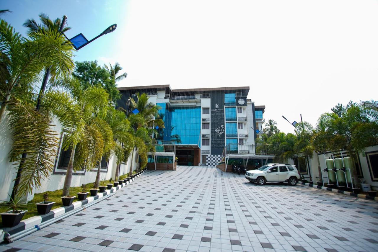 Builda Park Inn Ottappālam المظهر الخارجي الصورة