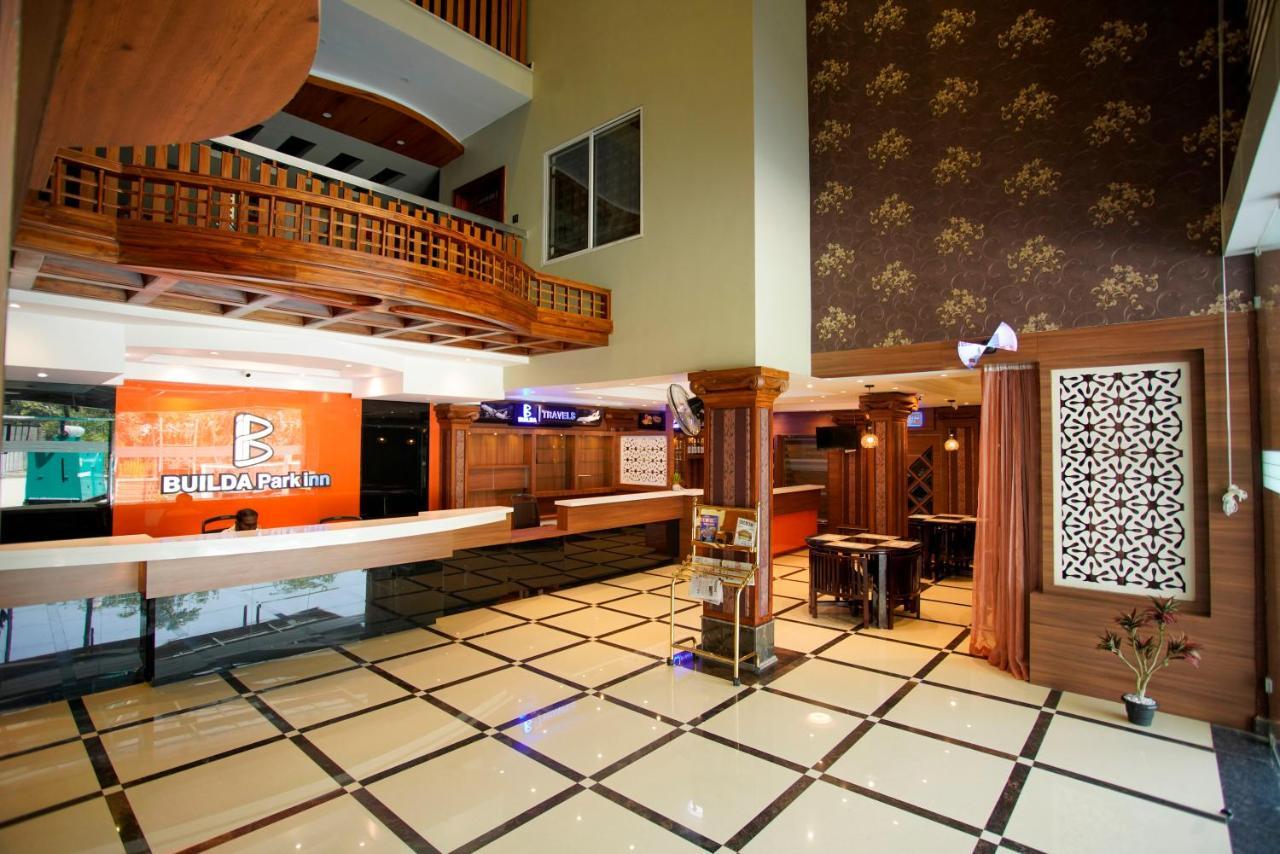 Builda Park Inn Ottappālam المظهر الخارجي الصورة