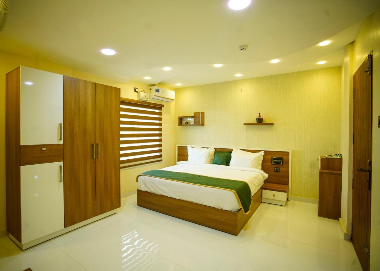 Builda Park Inn Ottappālam المظهر الخارجي الصورة