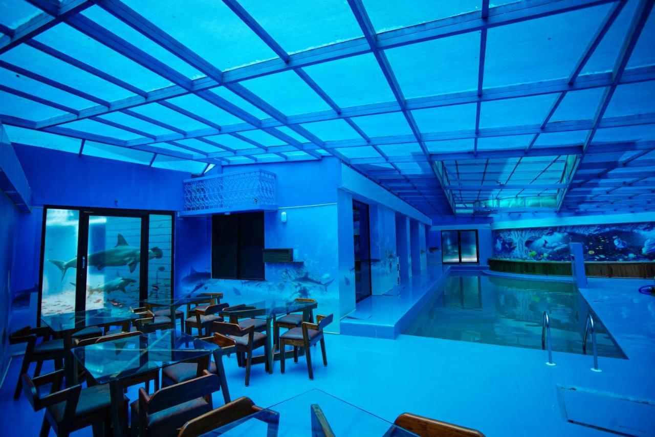 Builda Park Inn Ottappālam المظهر الخارجي الصورة